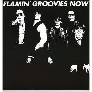 Flamin' Groovies - Now  CD